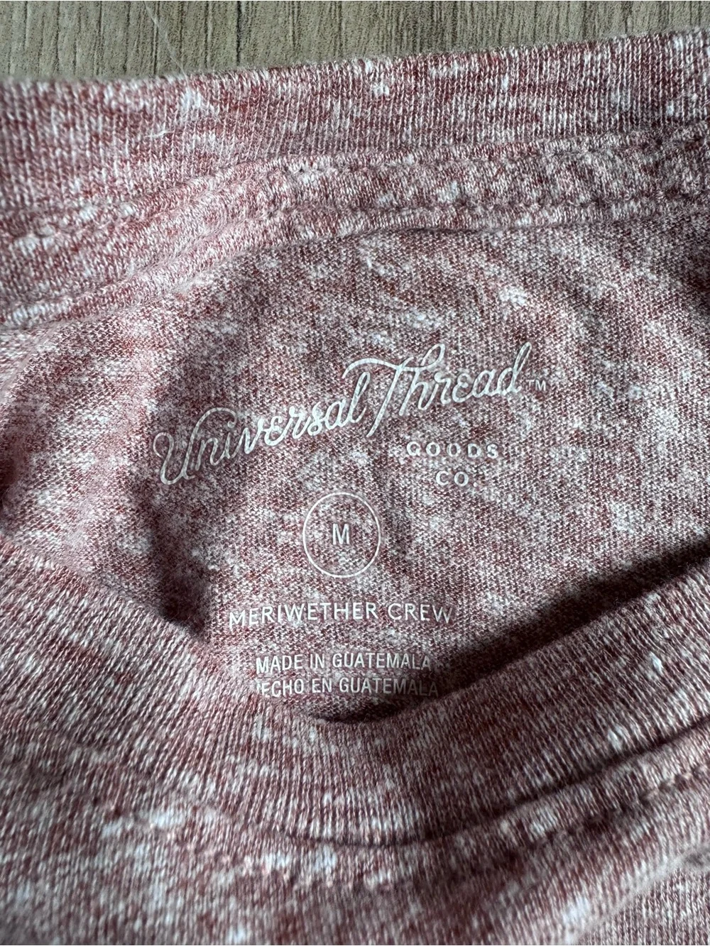 Bundle of 4 Medium Tops
